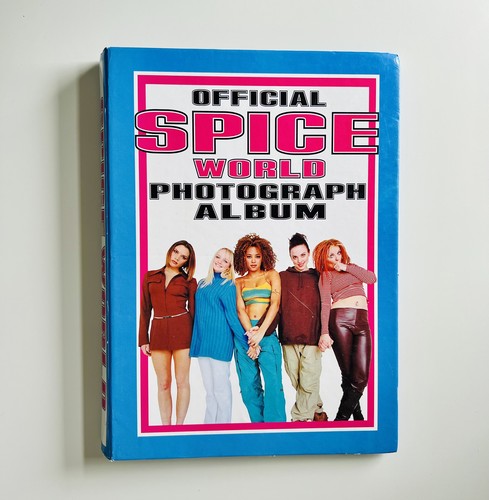 Official spice world photo - spice,
