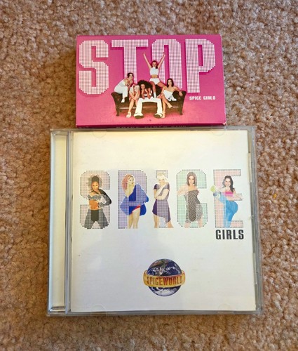 Spice girls spiceworld - spice,