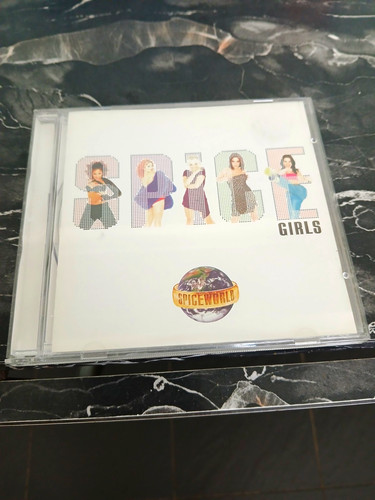Spice girls spiceworld - spice,