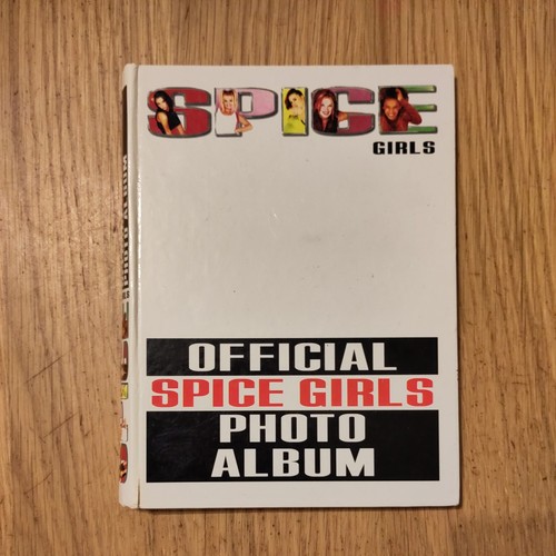 Spice girls official photo - spice,