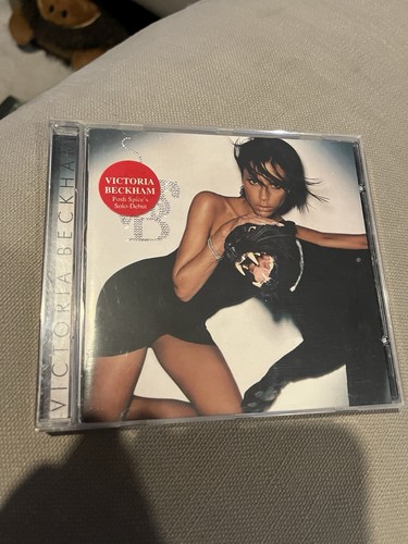 Victoria beckham debut solo - debut, cd