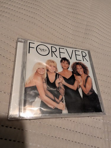 Spice girls forever cd - ,