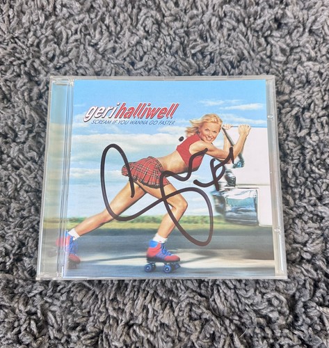 Geri halliwell scream you - geri,