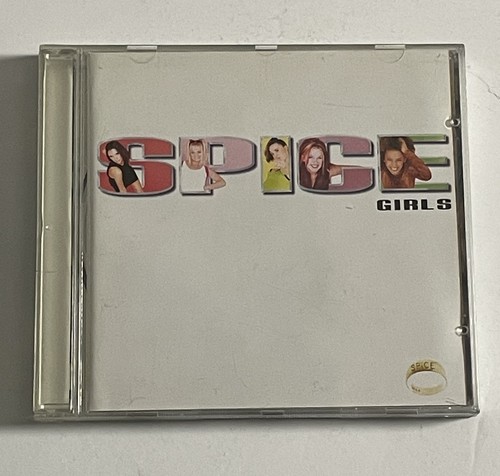 Spice girls cd - spice,