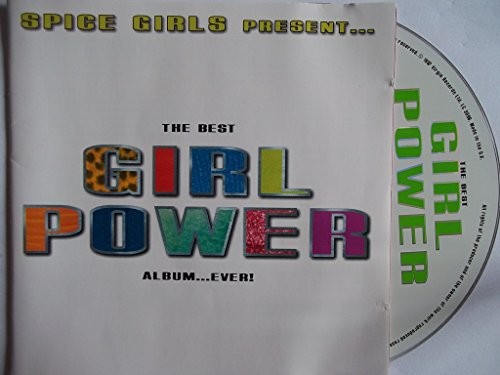 Spice girls - girls,