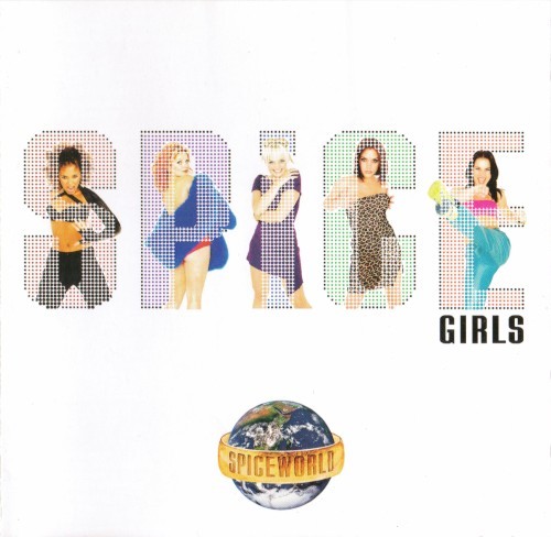 Spice girls spiceworld - spice,