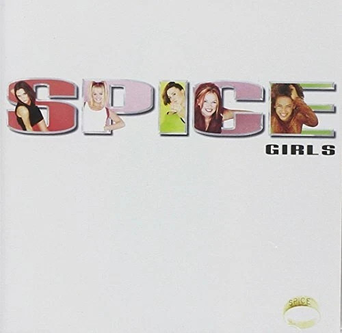 Spice girls - spice, cd