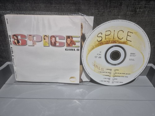 Spice girls cd album - spice,