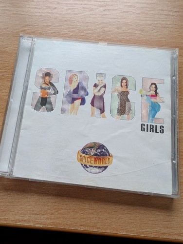 Spice girls spiceworld - spice,