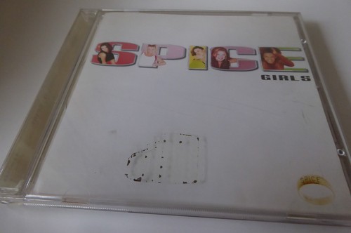 Spice girls cd - girls, (cd