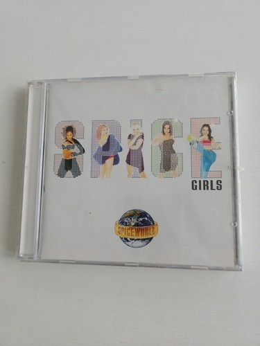 Spice girls spiceworld - -, (cd