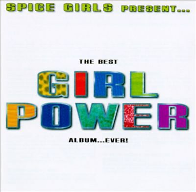 Various spice girls - spice, present
