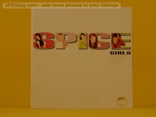 Spice girls - girls, (1189)