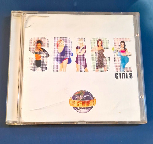 Spice girls spiceworld - spice,
