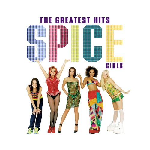 Spice girls greatest hits - :,