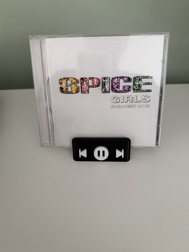 Spice girls - spice, cd