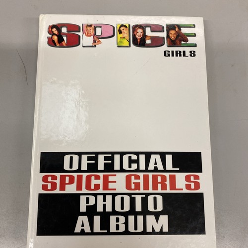The spice girls - the,