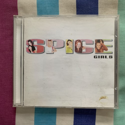 Spice girls cd - girls, (1997)