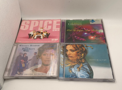 Music bundle spice girls - 4,