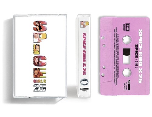 Spice girls - spice, 25