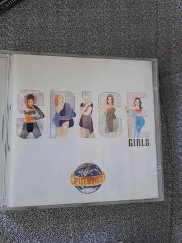 Spice girls spiceworld - spiceworld, cd