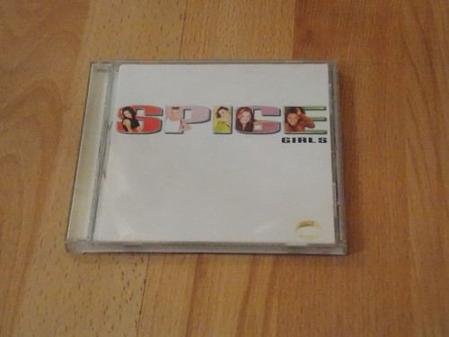 Spice girls original - spice, (original