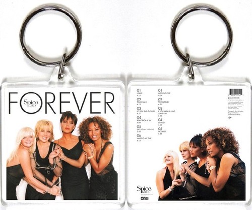 The spice girls - girls, forever
