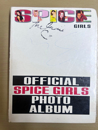 Spice girls official original - spice,