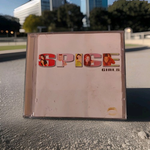 Spice girls cd - -,
