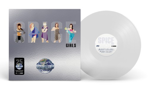 Spice girls spiceworld - spice, 25