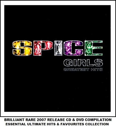 Spice girls very - spice,