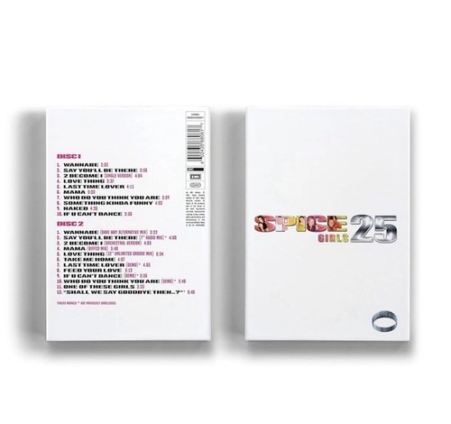 Spice girls box set - girls,