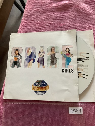 Spice girls spiceworld - girls,