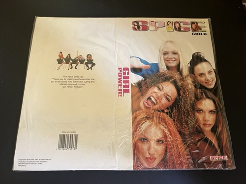 Spice girls official 1997 - spice,