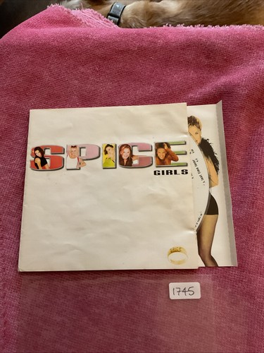 Spice girls cd album - -,