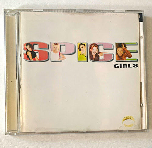 Spice girls album - girls,