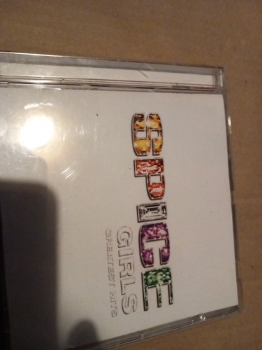 Spice girls greatest hits - girls,