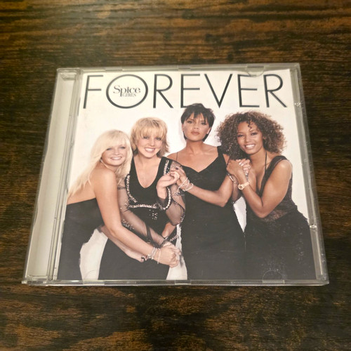 Spice girls forever - girls, cd