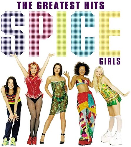 Spice girls greatest hits - girls,