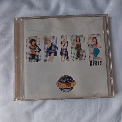 Spice girls cd - spice,