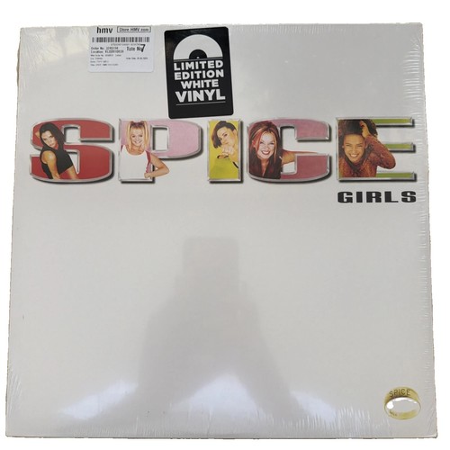 Spice girls - girls, limited
