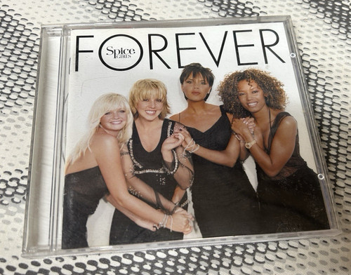 Spice girls forever album - forever,