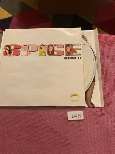 Spice girls cd - girls, album