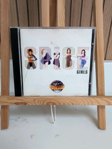 Spice girls spiceworld cd - spice,