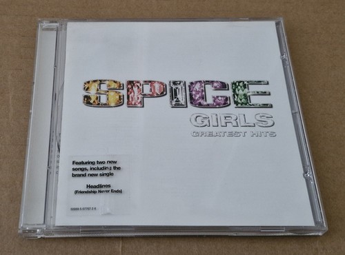 Spice girls greatest - -,