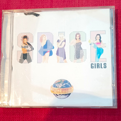 Spice girls spiceworld - spiceworld, cd