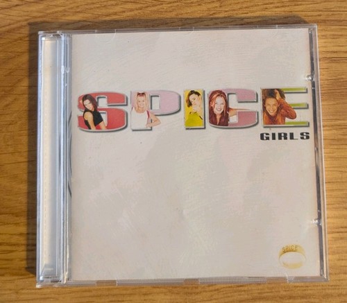 Spice girls cd - girls, album