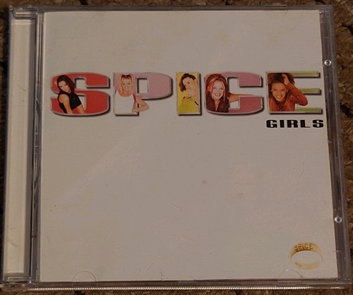 Spice girls cd - spice,
