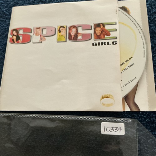 Spice girls cd album - -,