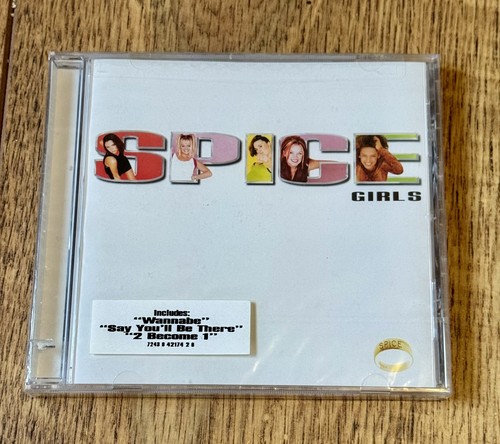 Spice girls - girls, new